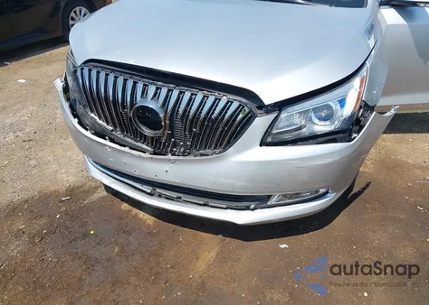 2015 Buick Lacrosse Leather from USA, damaged, VIN 1G4GB5G32FF282245